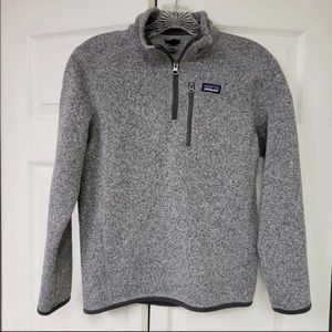 Patagonia Better Sweater 1/4-Zip Jacket